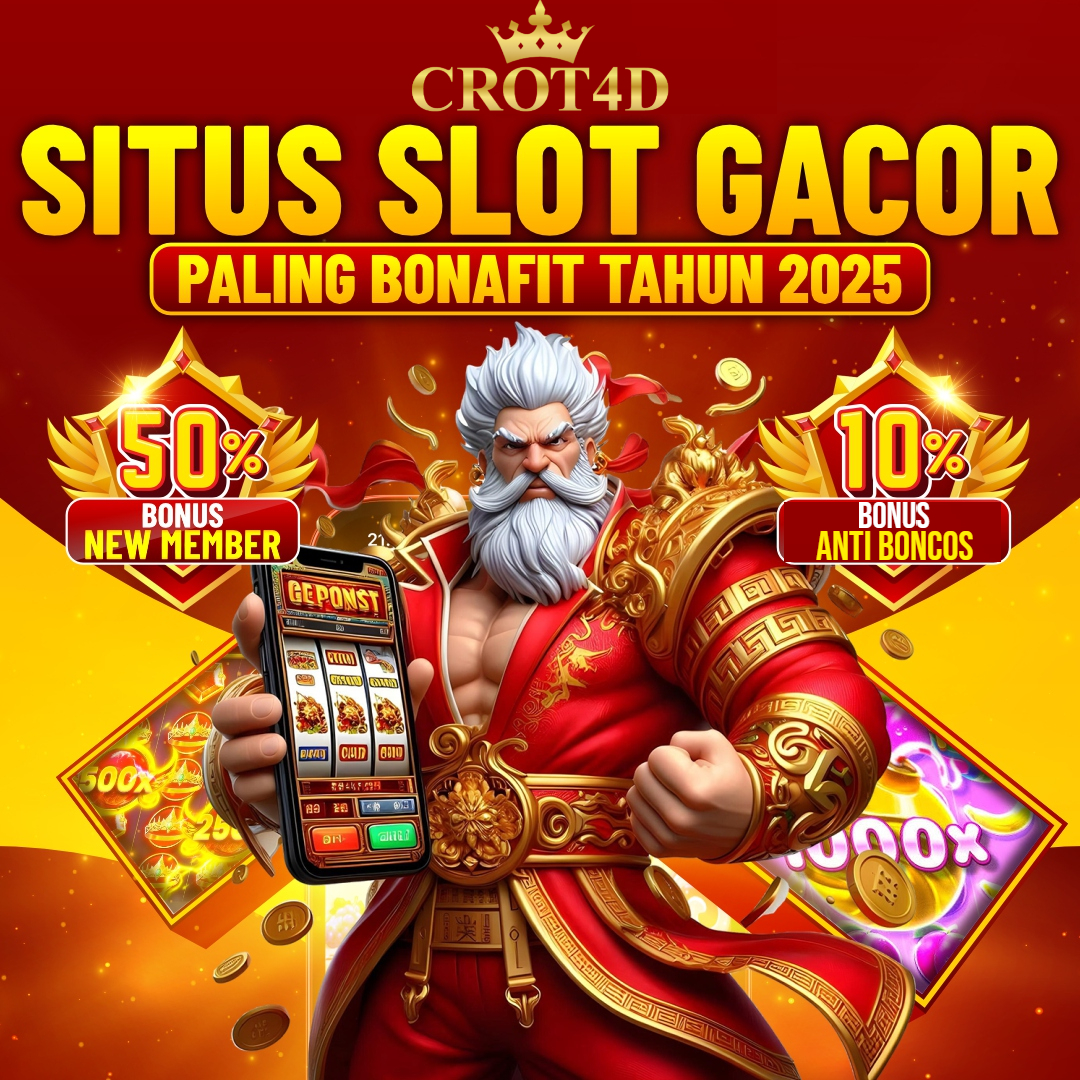 Crot4D | Link Bandar Togel Online & Situs Toto Togel Paling Banyak Peminat
